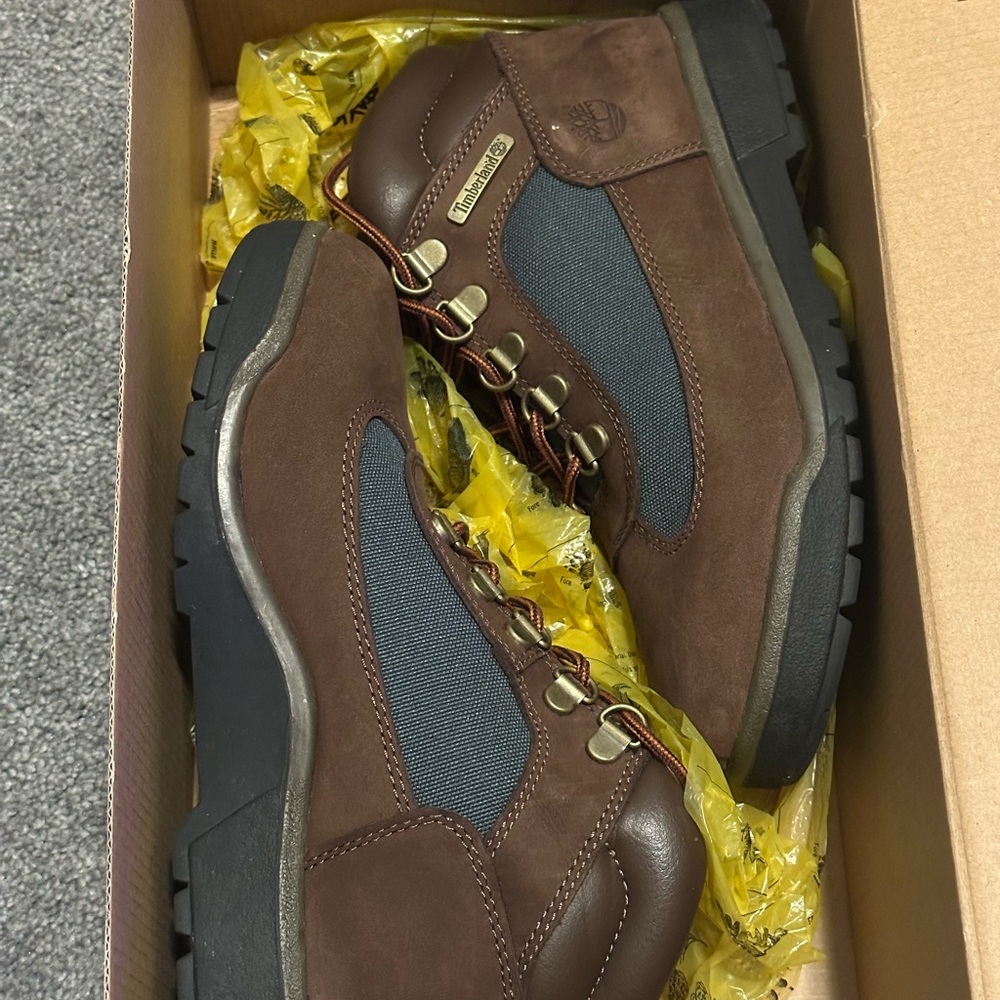 Timberland Beef & Broccoli’s 4.5Y